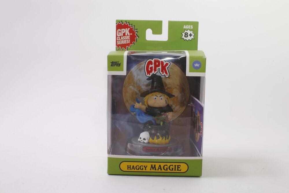 Garbage Pail Kids, GPK, Haggy Maggie, Toy Figure, Collectible, ~ 260129-WH 61